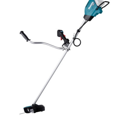 MÁY CẮT CỎ DÙNG PIN 40V 550W MAX MAKITA UR002GZ (KHÔNG KÈM PIN VÀ ĐẾ SẠC) - HÀNG CHÍNH HÃNG