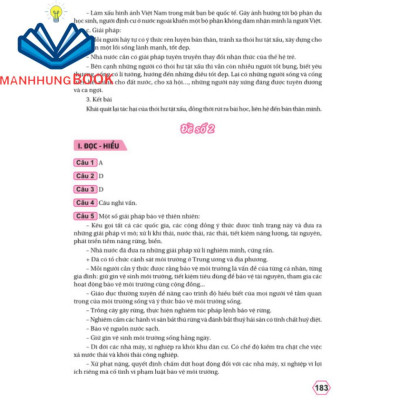 Sách - Bồi Dưỡng Ngữ Văn 8 - Biên sọan theo chương trình GDPT mới.