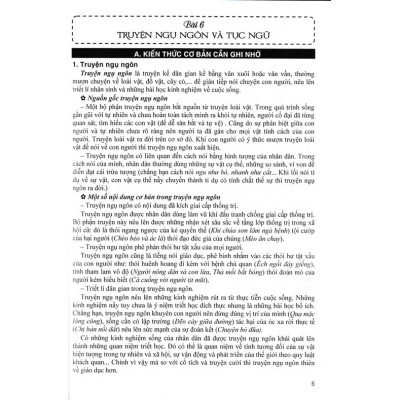 Hướng dẫn học tốt ngữ văn 7 - tập 2 (bám sát sgk cánh diều) (HA)