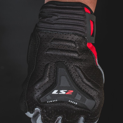 Găng Tay Bảo Hộ Lái Moto, Xe Máy LS2 All Terrain Man