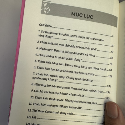 NÃO TRÁI NÃO PHẢI VÀ CÁCH CHÚNG ẢNH HƯỞNG ĐẾN HÀNH VI HÀNG NGÀY CỦA CHÚNG TA– Lorin J. Elias Ph.D– Tín Nghĩa dịch - Bizbooks- NXB Hồng Đức