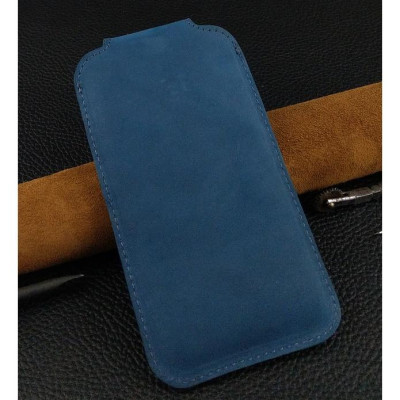 Bao Da Rút cho Samsung Note20 Ultra, Note 10 Plus, Note 8... Có Quai Cài Da Bò Sáp