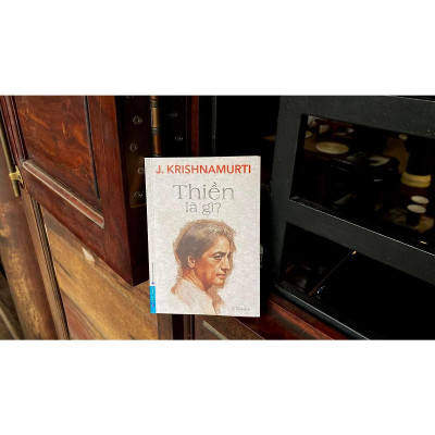 Sách - Thiền Là Gì - J. Krishnamurti