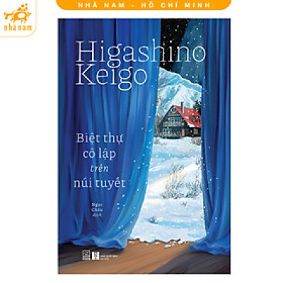 Sách - Biệt thự cô lập trên núi tuyết (Higashino Keigo) (Nhã Nam HCM)