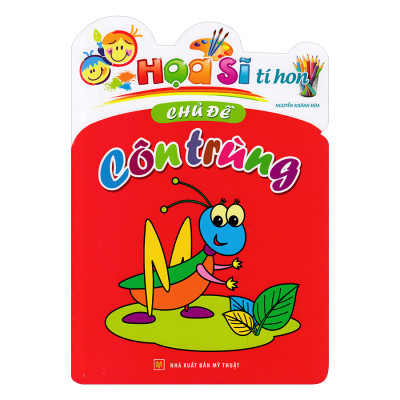 Bộ Túi Họa Sĩ Tí Hon (Tron Bộ 6 Cuốn)