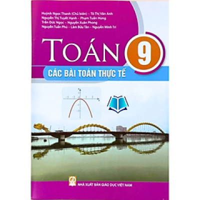 Sách - Toán 9 - Các bài toán thực tế
