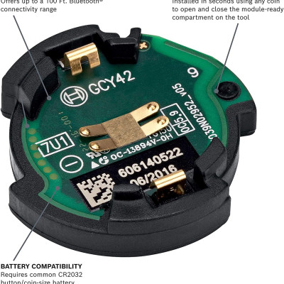 THIẾT BỊ KẾT NỐI BOSCH GCY 42 (SOLO) - HÀNG CHÍNH HÃNG