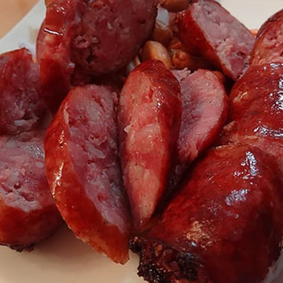 20060205_Orsafood LẠP XƯỞNG TƯƠI (Thịt Heo) MEKONG 100% chính hãng lạp xưởng ăn với gì ngon lạp xưởng ăn như thế nào lạp xưởng mai quế lộ (0.5kg/hộp; 1kg/2 hộp)