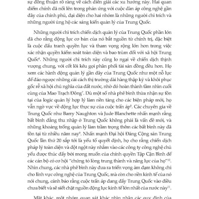 Sách - Trung Quốc Quản Lý Big Tech Và Nền Kinh Tế Như Thế Nào