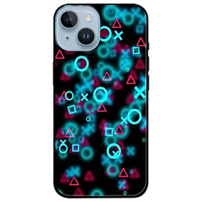 Ốp lưng dành cho Iphone 14 - Iphone 14 Plus - Iphone 14 Pro - Iphone 14 Pro Max - Tam Giác Tròn 1