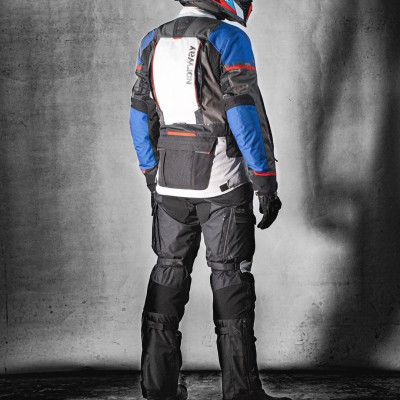 Quần Bảo Hộ Lái Moto, Xe Máy Chuyên Nghiệp LS2 Norway Man - GARA20