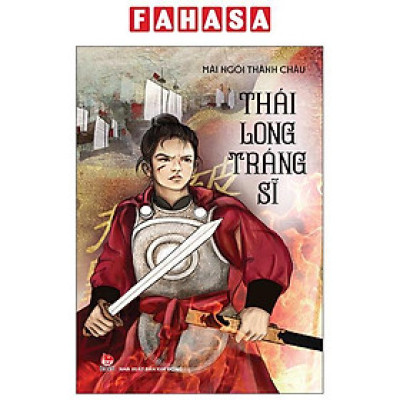 Sách - Thái Long Tráng Sĩ