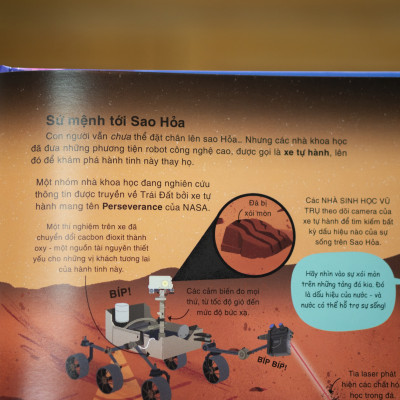 Sách - Hiểu về nghề nghiệp giúp các bạn nhỏ nuôi dưỡng ước mơ khoa học, phi hành gia - Đinh Tị Books