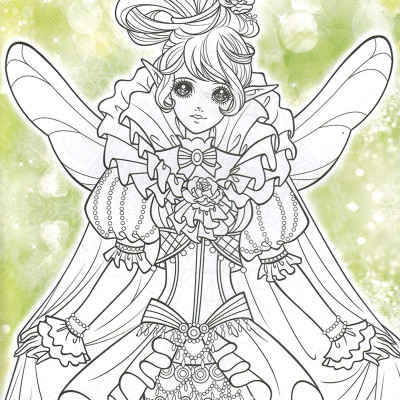 Tô Màu Công Chúa - Nàng Tiên Tinh Nghịch - Tập 2