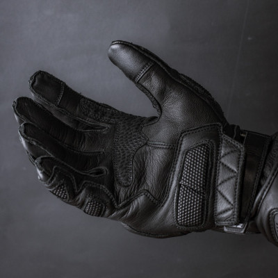 Găng Tay Bảo Hộ Lái Moto, Xe Máy LS2 Swift Racing V2