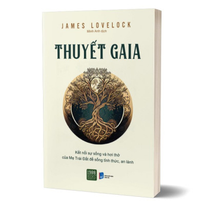 Thuyết Gaia -  James Lovelock