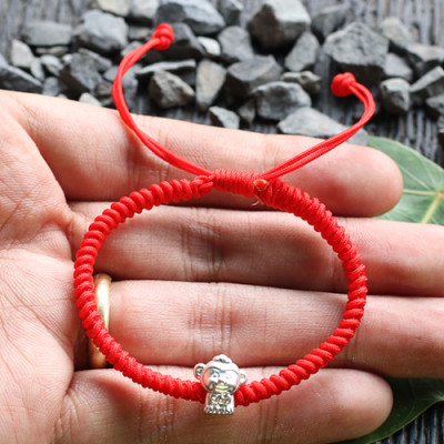 Vòng Tay Kết Dây Tuổi Thân Ngọc Quý Gemstones