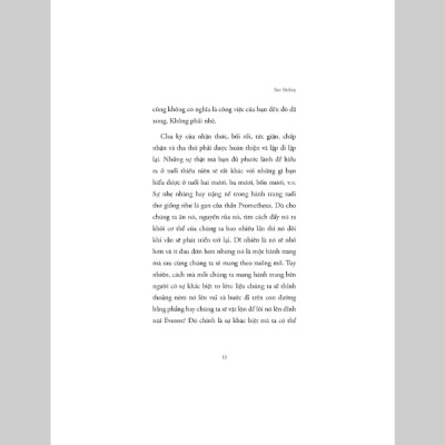 Lắng Nghe Đứa Trẻ Bên Trong