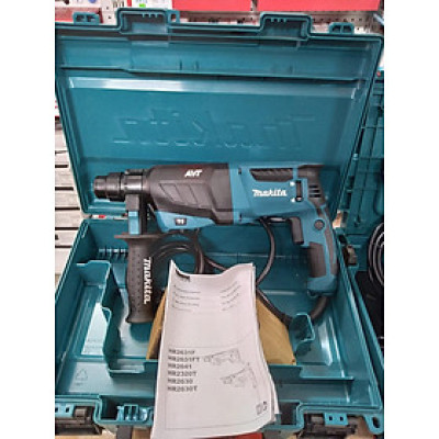 MÁY KHOAN ĐỘNG LỰC 800W  MAKITA HR2630 - HÀNG CHÍNH HÃNG