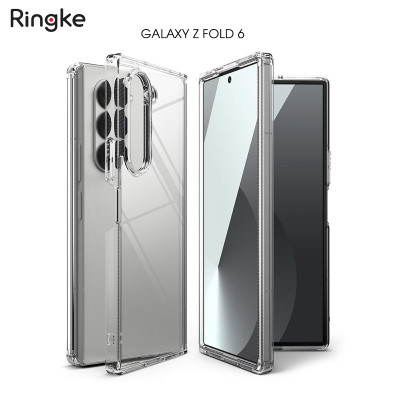 Ốp lưng dành cho Samsung Galaxy Z Fold 6 RINGKE Fusion - Hàng Chính Hãng