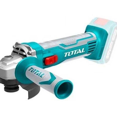 MÁY MÀI GÓC DÙNG PIN 20V 100MM (KHÔNG BAO GỒM PIN VÀ SẠC) TOTAL TAGLI1003 - HÀNG CHÍNH HÃNG
