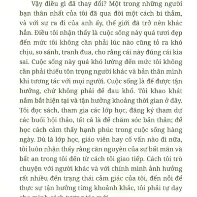 Giao Tiếp Như Một Phật Tử - Phát Triển Kỹ Năng Giao Tiếp Đỉnh Cao Bằng Những Lời Đức Phật Dạy - Cynthia Kane; Châu Khánh Tâm dịch