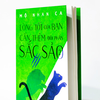 Lòng Tốt Của Bạn Cần Thêm Đôi Phần Sắc Sảo Tập 2