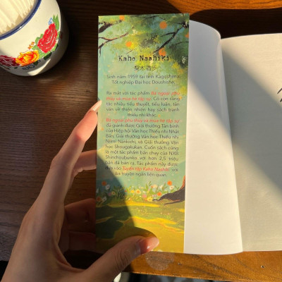 Sách -Bà ngoại phù thủy và mùa hè tập sự - 2H Books