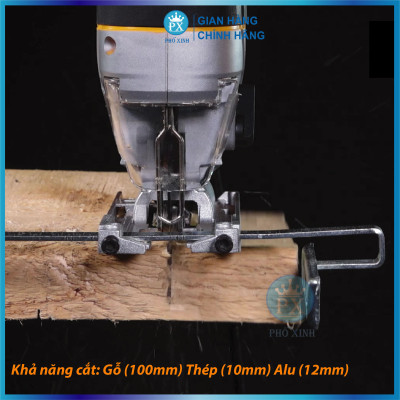 Máy cưa lọng 800W INGCO JS80028