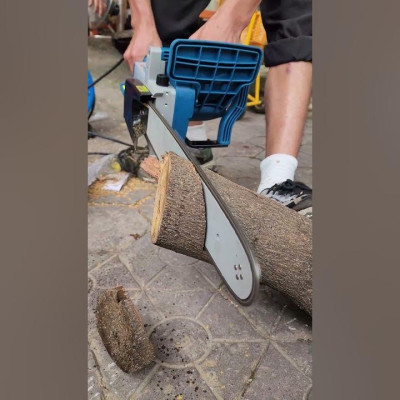 MÁY CƯA XÍCH 405MM 1800W DONGCHENG DML04-405 - HÀNG CHÍNH HÃNG