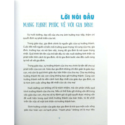 Yêu Con Như Thế Là Vừa Đủ: Tâm Sự Cùng Con (Cẩm Nang Nuôi Dạy Trẻ Lớp 4)