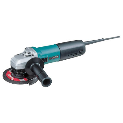  Máy mài góc(125mm/1400w/công tắc trượt) Makita 9565CVR 