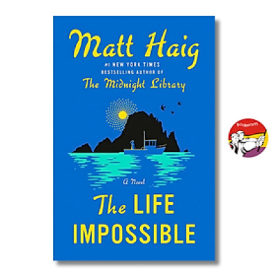 Sách - The Life Impossible by Matt Haig - Best Literature & Fiction