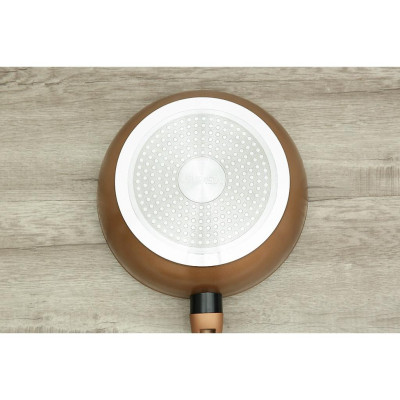 Chảo nhôm chống dính đáy từ Visions -  Phân phối bởi CTCP ABMA VN Showroom 52 Hoàng Diệu, P13, Q4