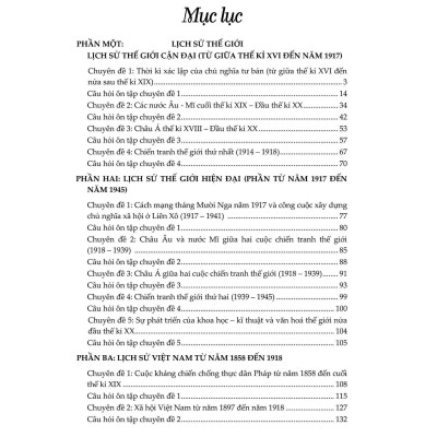 Sách - Bồi Dưỡng Học Sinh Giỏi Lịch Sử Lớp 8 - Khang Việt Book