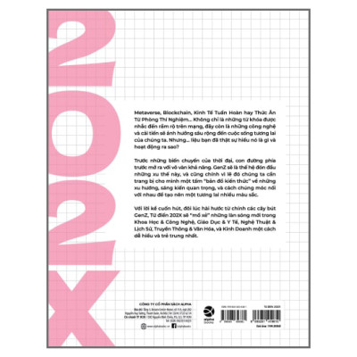 Từ Điển 202X (Alphabooks)