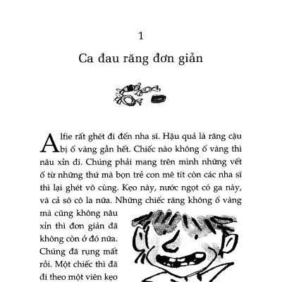 Sách - Nha Sĩ Yêu Quái (Tái Bản 2024)