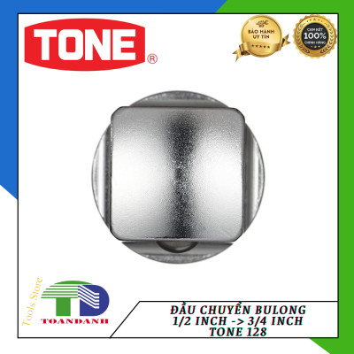 [CHÍNH HÃNG ]Đầu chuyển buloong từ 12.7 SANG 19 TONE 