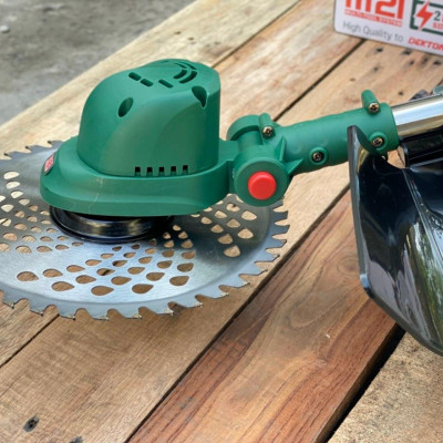 MÁY CẮT CỎ DÙNG PIN 21V DEKTON M21-CC2302 - HÀNG CHÍNH HÃNG