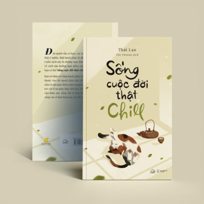 Cuốn sách: Sống Cuộc Đời Thật Chill