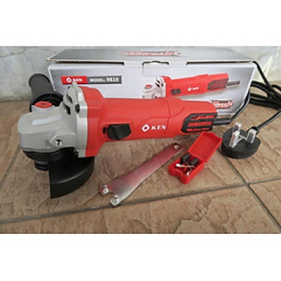 MÁY MÀI GÓC 950W 100MM 9810 KEN - HÀNG CHÍNH HÃNG