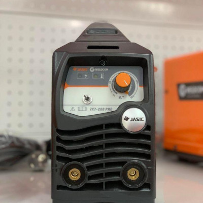 MÁY HÀN QUE ĐIỆN TỬ ( 1.6-3.2MM) ZX7 200PRO JASIC - HÀNG CHÍNH HÃNG