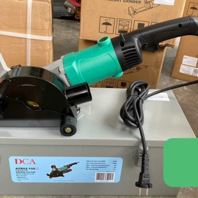 MÁY KHOÉT RÃNH 150MM 1400W DCA AZR02-150 - HÀNG CHÍNH HÃNG