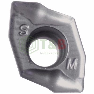 Mảnh Dao Khoan DRX Kyocera Model - ZXMT070305SM PR1225 Chính Hãng