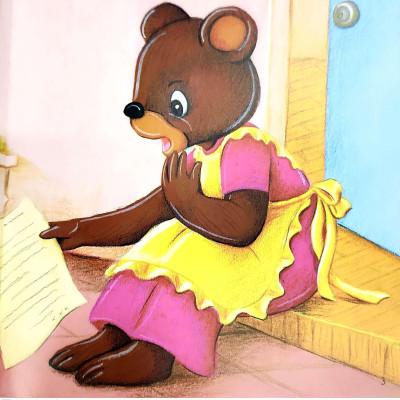 Kĩ Năng Giao Tiếp - Dành Cho Bé 2-6 Tuổi - Lời An Ủi (Tái Bản 2019)