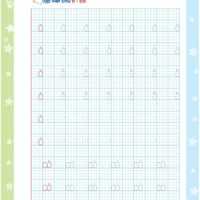 SÁCH - BÉ KHỞI ĐẦU TẬP VIỆT CHO BÉ 4-6 TUỔI - TÂM THẾ VÀ HÀNH TRANG CHO BÉ VÀO LỚP 1