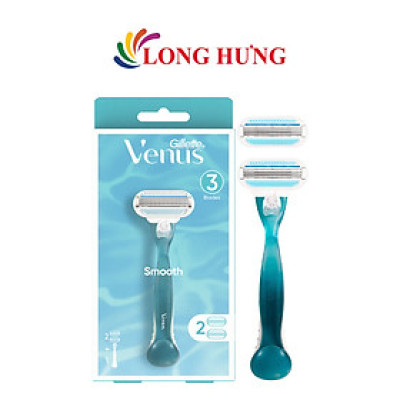 Dao cạo Gillette Venus - Hàng chính hãng