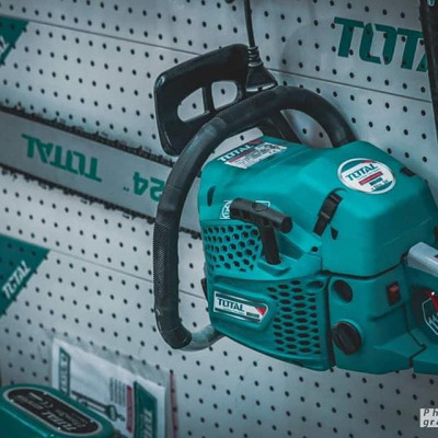 MÁY CƯA XÍCH XĂNG (2.4KW) TOTAL TG5602411 - HÀNG CHÍNH HÃNG