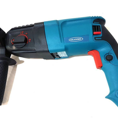 MÁY KHOAN ĐỤC 3 CHỨC NĂNG 800W CLASSIC CLA-5826 (MÁY KHOAN BÚA)- HÀNG CHÍNH HÃNG