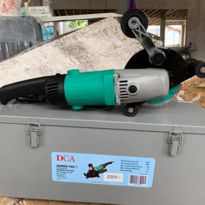 Máy cắt rãnh tường 1400W DCA AZR02-150 150mm 